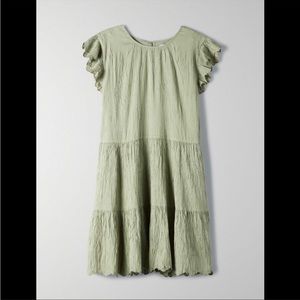Aritzia Wilfred Sidonie Dress